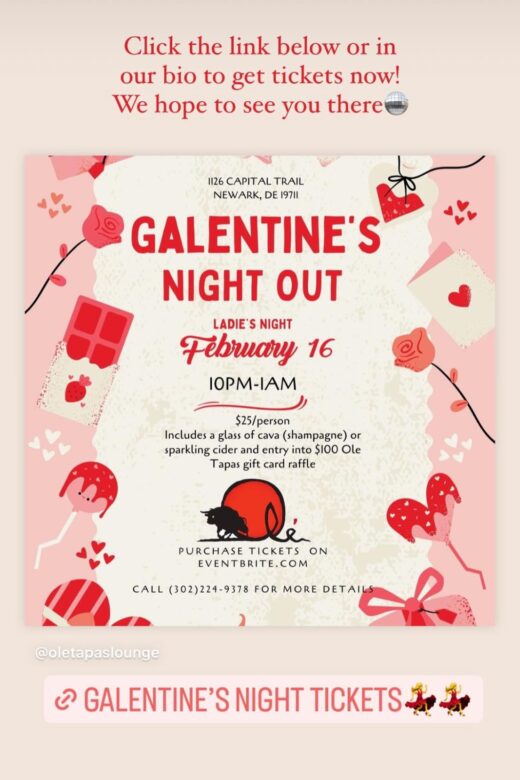 Galentine's Night Out